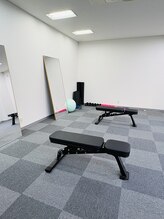 ラムア 広島店(LAMUA)/トレーニング空間2
