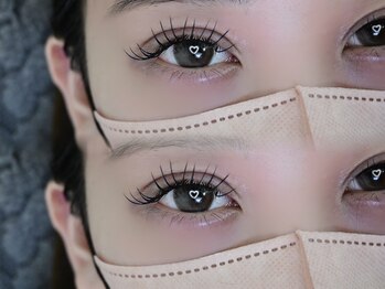 ウィル(WILL)/マツエク感たっぷり