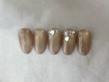コアラネイル(koala nail)/シンプルコース　¥6500