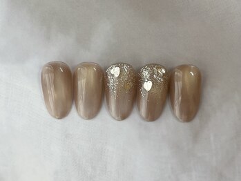 コアラネイル(koala nail)/シンプルコース ¥6500