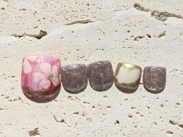 フット☆定額アート