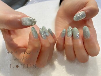 ニュアンスネイル