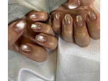 スロウネイル(slow nail)/マグネットジェル7590円taxin