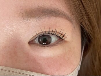 AMIE eyelash 【アミエ】【5/1 NEW OPEN（予定）】の写真/【愛媛/松山】時間が経っても、ずっと好きでいられる目元へ。圧倒的なモチとデザイン力で理想を形に。