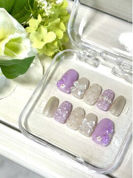 ケイアイビューティーサロン(KIBeauty Salon)/オーダーネイルチップ