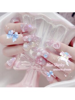 ミス シャーリー(Miss Shirley)/nailsalon Miss Shirley