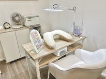 ステリア 板橋(Steria)の雰囲気（[板橋/パラジェル/フィルイン/マグネット/持ち込み/定額]）