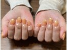 【ハンド】ラメネイル