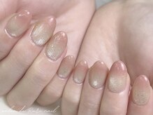 サロンドルリネイル(salon de Ruri nail)/■¥10000
