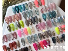 ネイルサロン ヴァレンタイン(nailsalon Valentine)