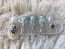 定額ネイル