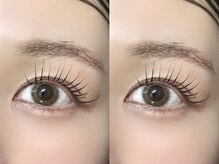 サロン ド ルピア(SALON de LUPIA)/ラッシュリフト