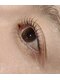 エラヴィエ(ELAVIE)の写真/【ナチュラル】自まつげに溶け込む洗練パーマ◇品よく自然で大人可愛い目元を叶える