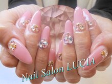 ルシア(Nail Salon LUCIA)/☆Specialアートし放題コース☆