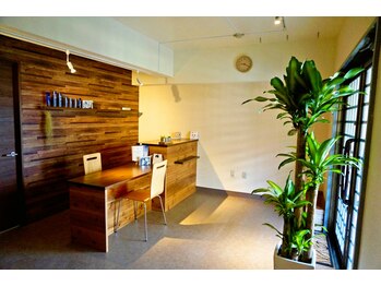 ビューティー アンド キー(BEAUTY&KEY)/店内内観２