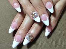 ネイルサロンレイアス(RAYAS)/【新規¥6480／再来¥8640】