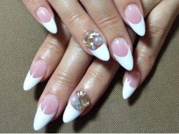 ネイルサロンレイアス(RAYAS)/【新規¥6480/再来¥8640】