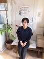 悠々庵 中橋 智子