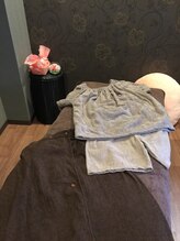 メドボディ(Med Body)/お着替え