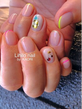 リヒロ ネイル(Lihilo nail)/
