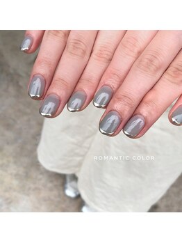 ロマンティックカラー(Romantic color)/ニュアンスシンプルコース