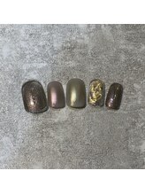 クワイ(Qui)/マットネイル