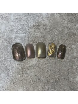 クワイ(Qui)/マットネイル