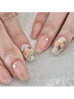 ジスト 豊中店(JIST)/Herbal Orange