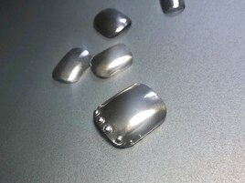 フット / シルバーミラー