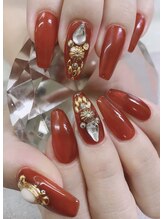 サロン ド シエル(Salon de ciel)/nail design...♪