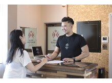 ヒーローキングジム(Hero King Gym)/【3】 カウンセリング