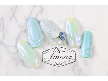 アモウズ(Amouz)/定額【テーマ:サファイヤ】51