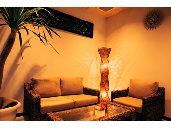 サンタイ(santai.)/★お店の紹介★レセプション