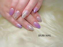 ビユビ ネイル(BIUBI NAIL)/BIUBI NAIL &nbsp;ビユビネイル