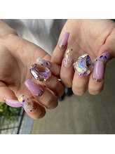 アルファ 石山店(alpha)/【お任せデザイン】
