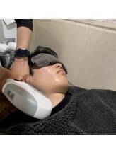 スタジオブルー(Studio blue)/目元の美容室/浦安/メンズOK