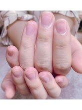 アモーレ プラス トゥエンティフォー(Amore +24)/甘皮処理