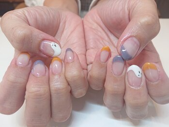 アールエム(Rm)/9月◎ネイル