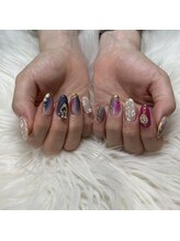 ネイルサロン R/スタイリングコース