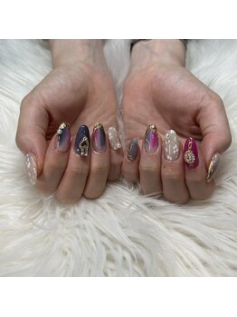 ネイルサロン R/スタイリングコース