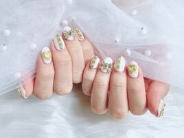 ワンホンネイル♪