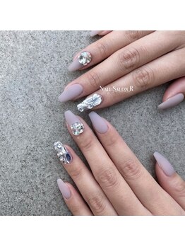 ネイルサロン R/スタイリングコース