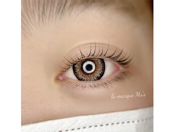 ラ マルク ミスズ(la marque Ms's)/パリジェンヌラッシュリフト