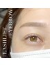 次世代まつ毛パーマ＊ラッシュリフト×美眉スタイリング¥8980