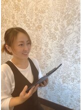 リラクゼーションサロン シャンディ(Shandy) 進藤 美沙