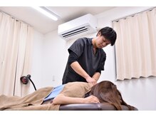 ネレール鍼灸マッサージ治療院/施術