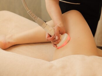 ビューティーエステサロンオルガスタイル(Beauty Esthe Salon ORUGA STYLE)/最新痩身機でスッキリ美脚☆