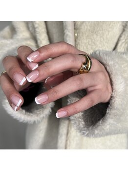 リノ(lino)/フレンチネイル