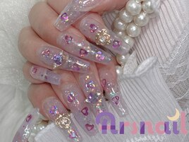 ホロハートネイル