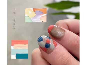 アンルーン(AN.LOOM)/ネイルデザイン